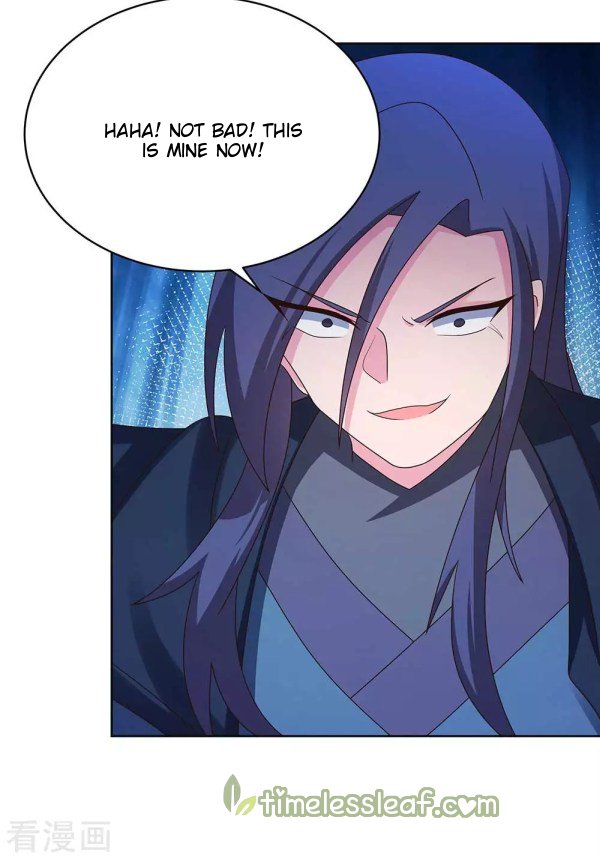 Above All Gods chapter 271 - page 3