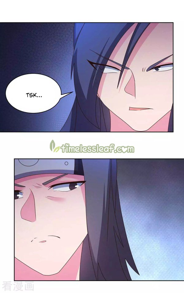 Above All Gods chapter 271 - page 4