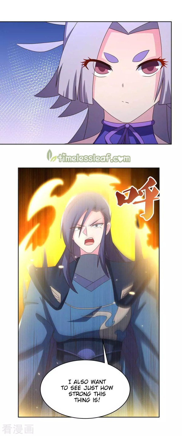 Above All Gods chapter 271 - page 5