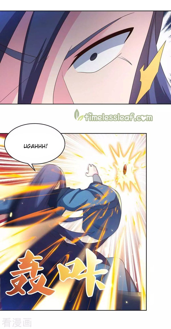 Above All Gods chapter 271 - page 7