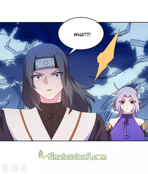 Above All Gods chapter 271 - page 8
