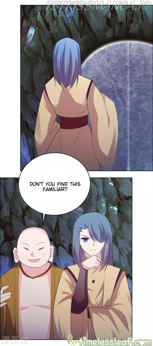 Above All Gods chapter 136.5 - page 2
