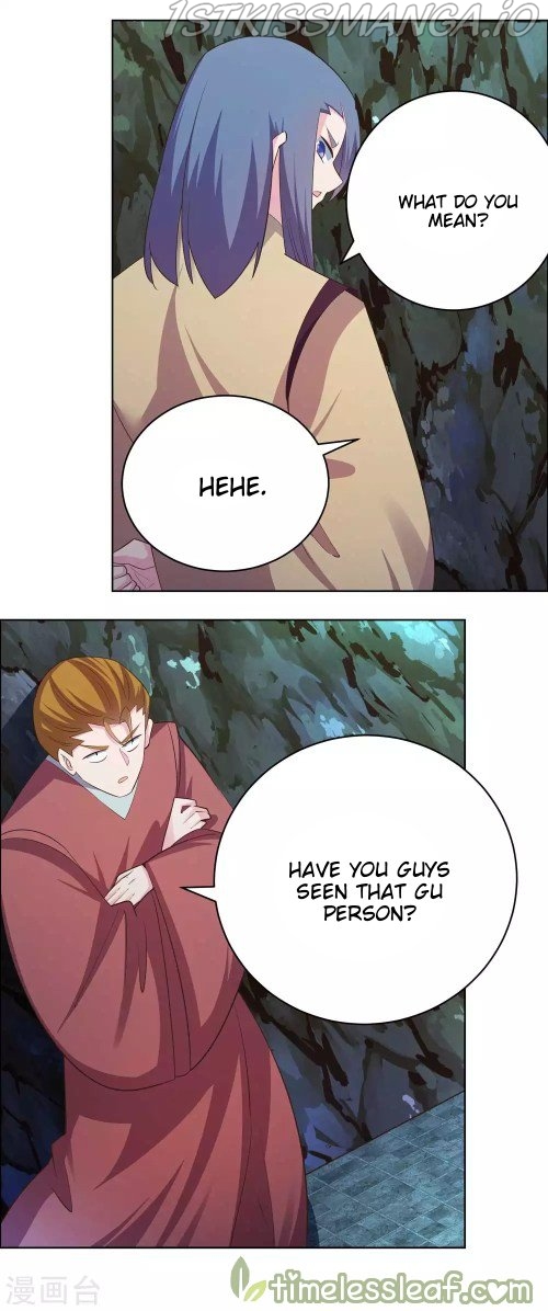 Above All Gods chapter 136.5 - page 3