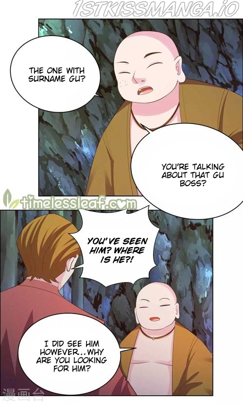 Above All Gods chapter 136.5 - page 4