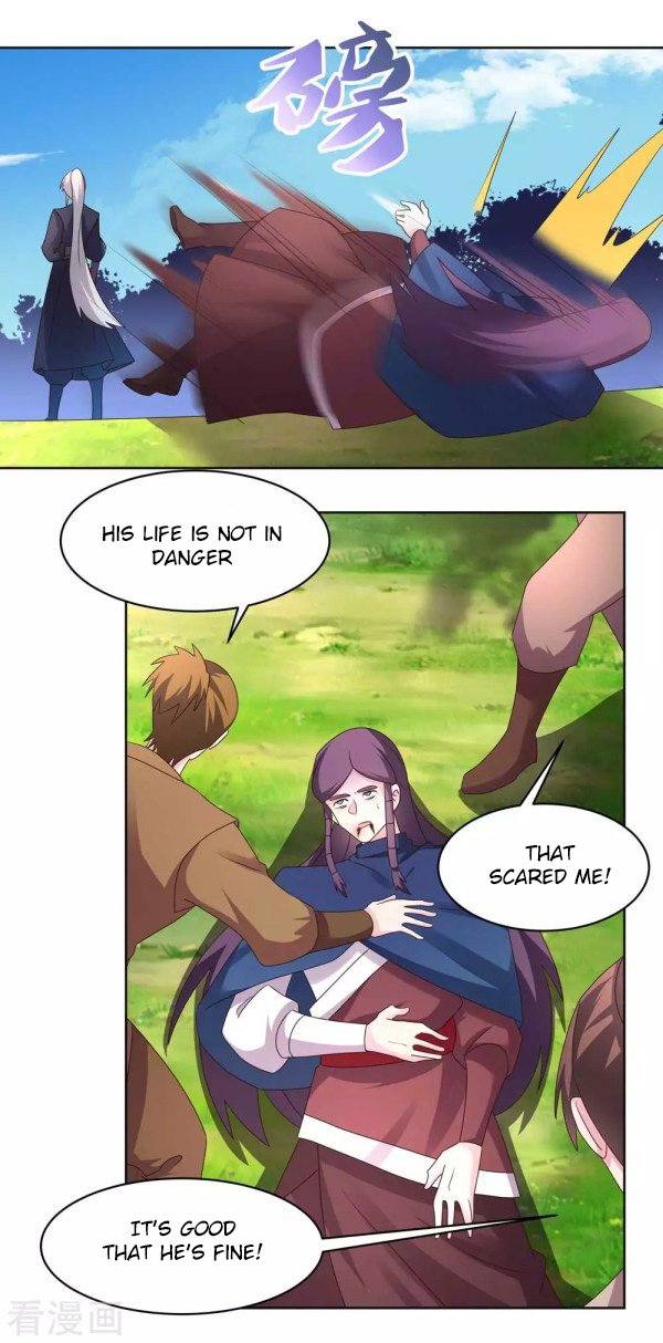Above All Gods chapter 223 - page 5