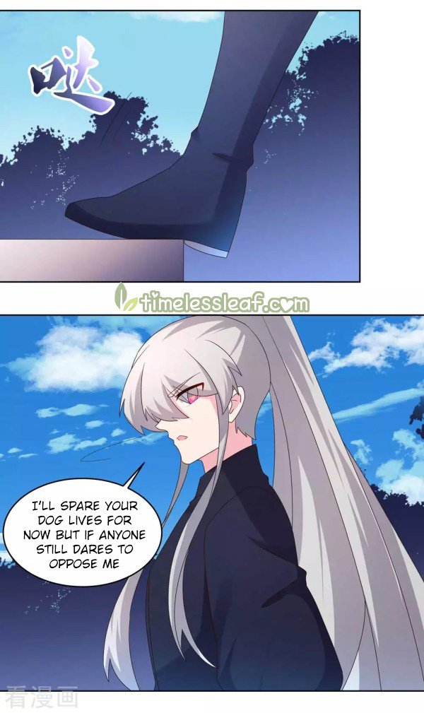 Above All Gods chapter 223 - page 6