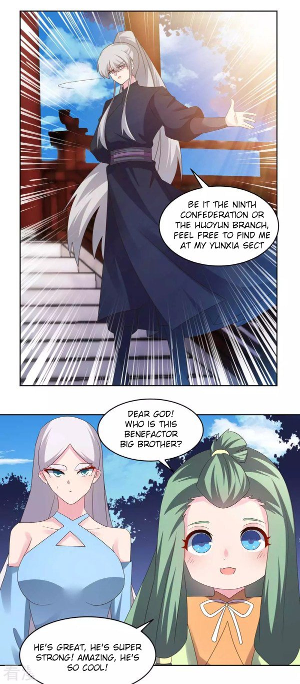 Above All Gods chapter 223 - page 7
