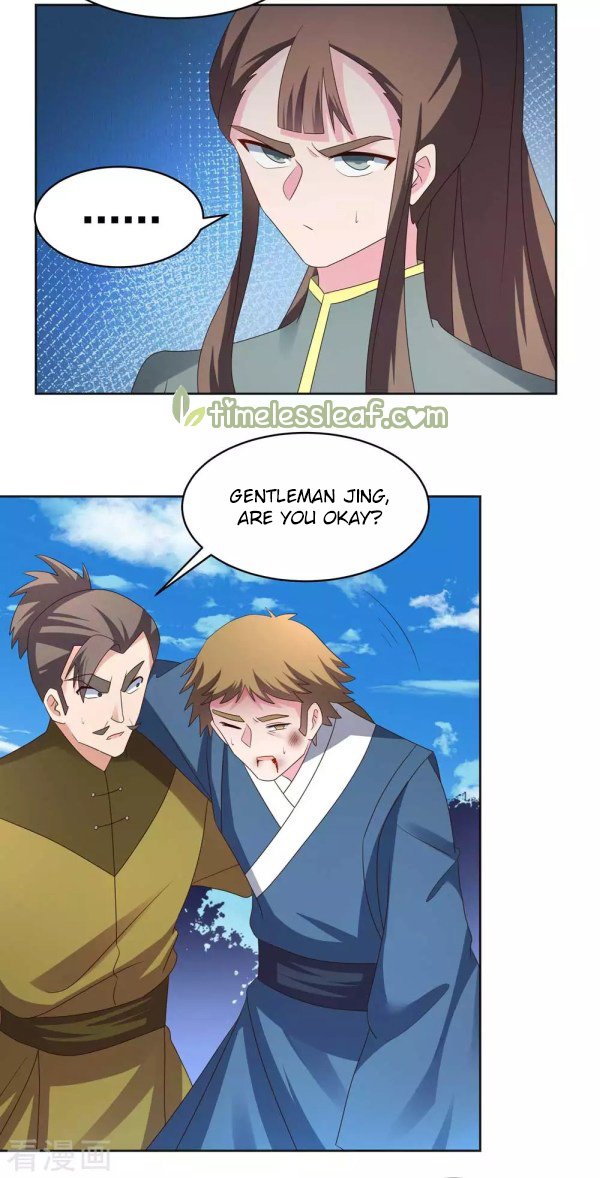 Above All Gods chapter 223 - page 8