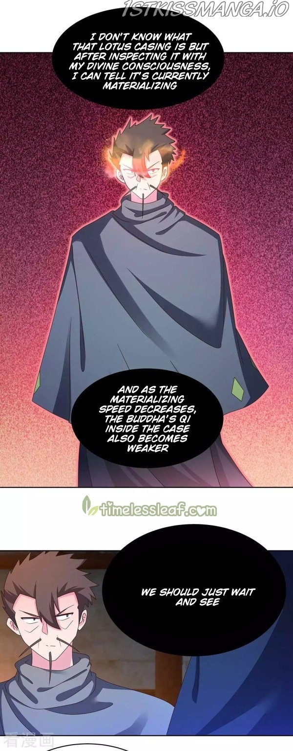 Above All Gods chapter 271.5 - page 3