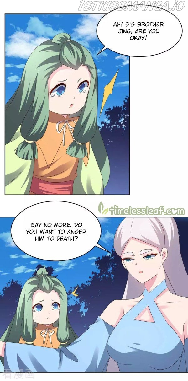 Above All Gods chapter 223.5 - page 4