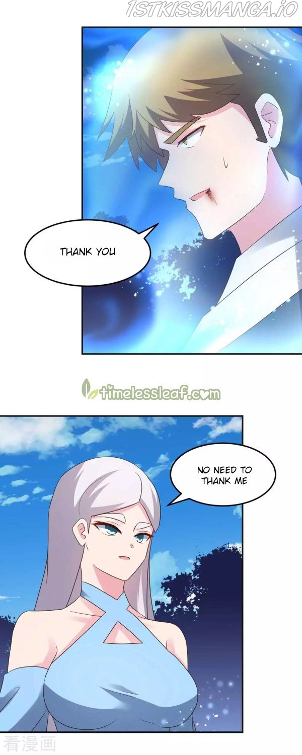 Above All Gods chapter 223.5 - page 8