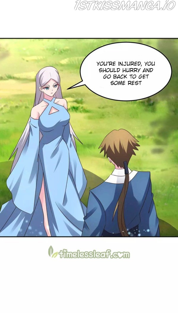 Above All Gods chapter 223.5 - page 9