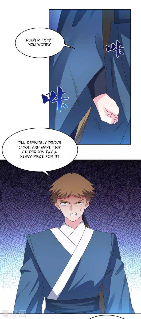 Above All Gods chapter 224 - page 1