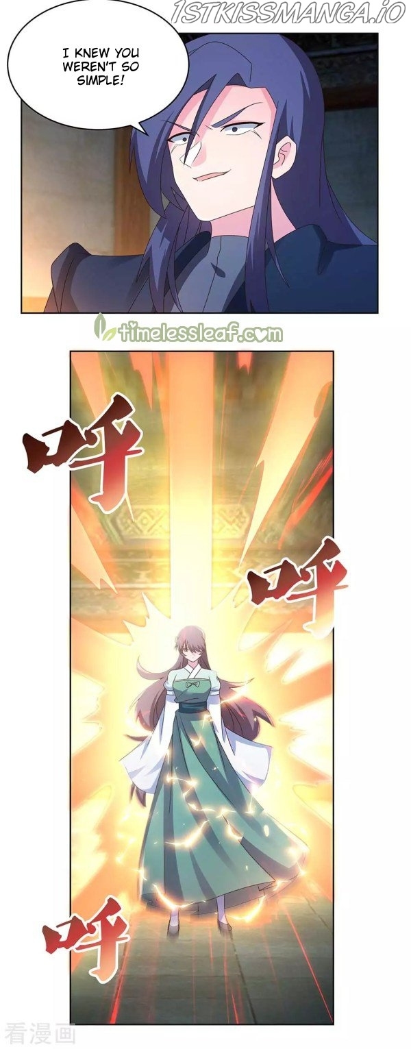 Above All Gods chapter 272.5 - page 4