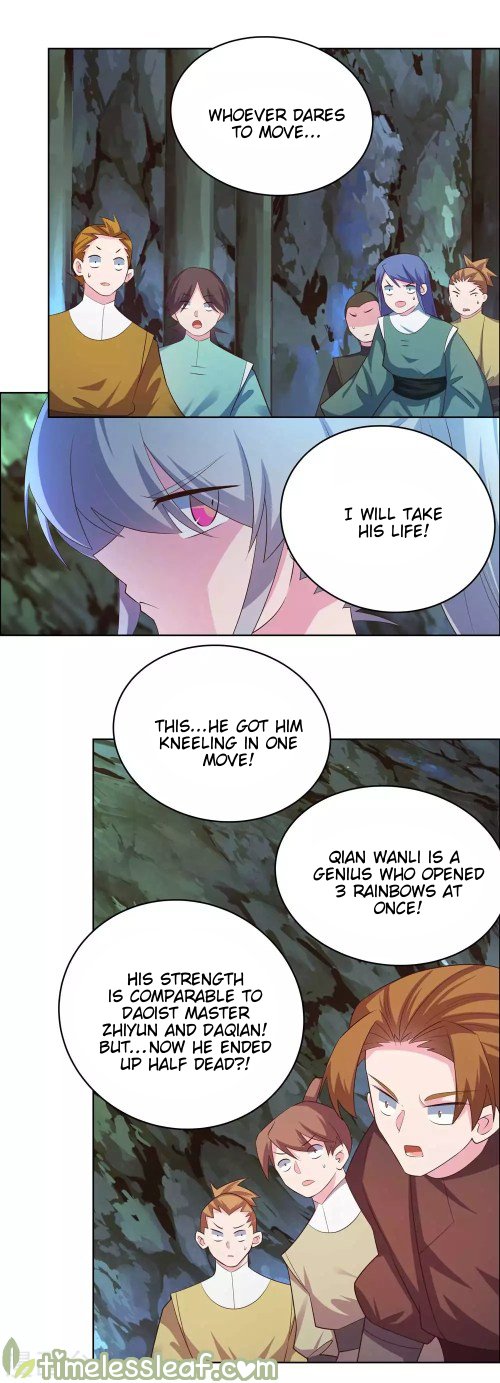 Above All Gods chapter 138 - page 1