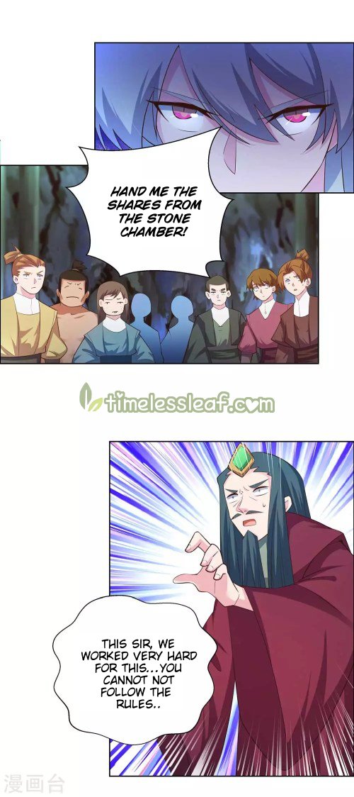 Above All Gods chapter 138 - page 7