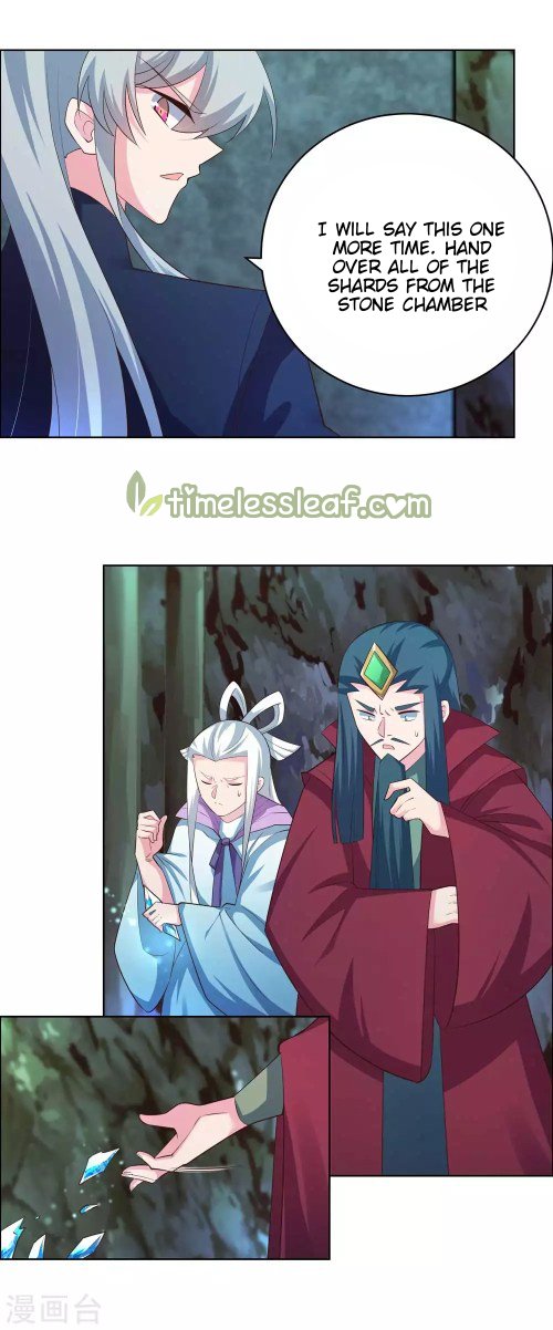 Above All Gods chapter 138 - page 8