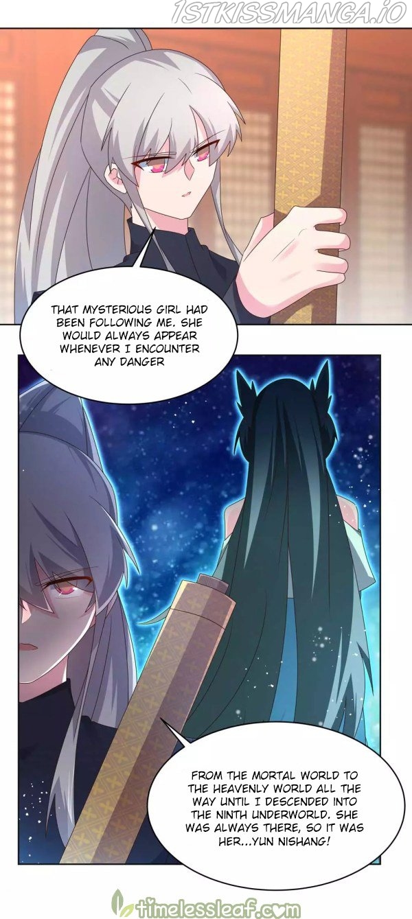 Above All Gods chapter 224.5 - page 2