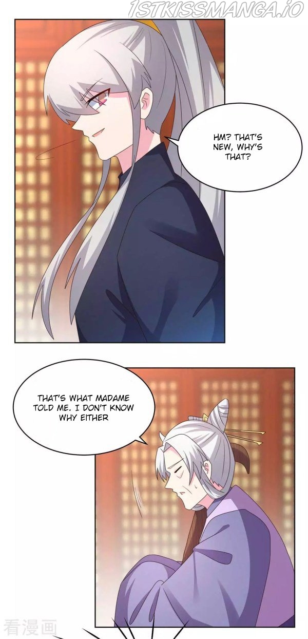 Above All Gods chapter 224.5 - page 5