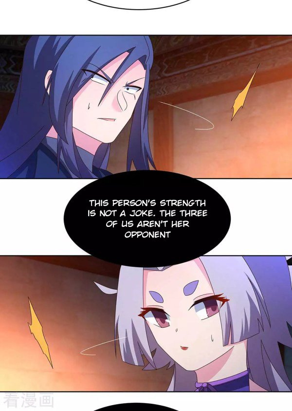 Above All Gods chapter 273 - page 3