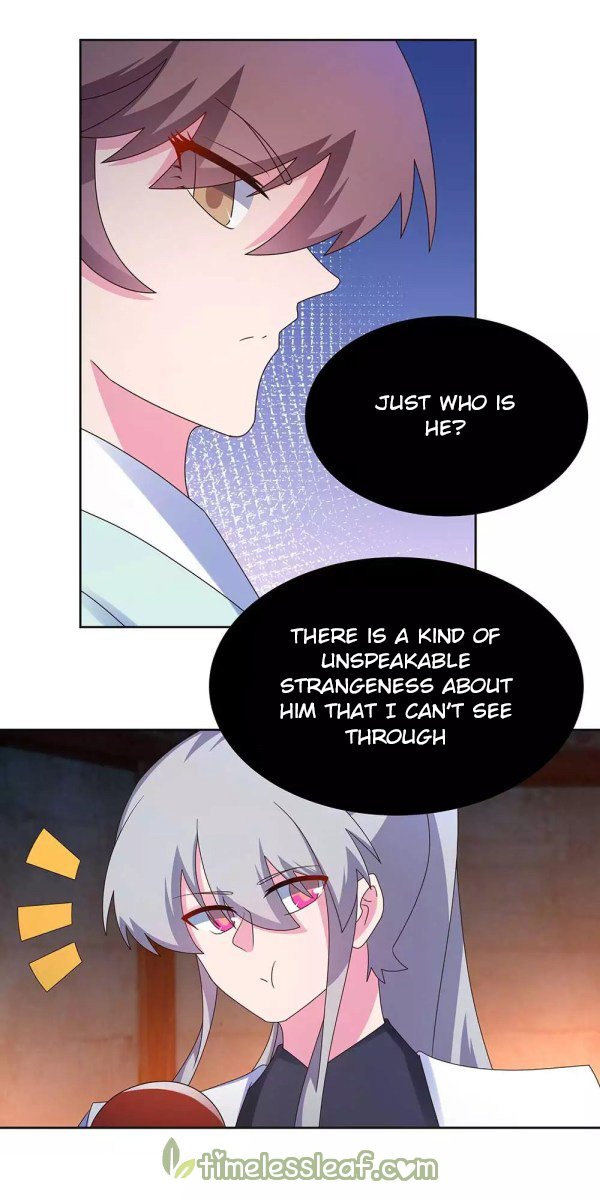 Above All Gods chapter 273 - page 7