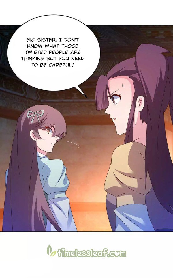 Above All Gods chapter 273 - page 9