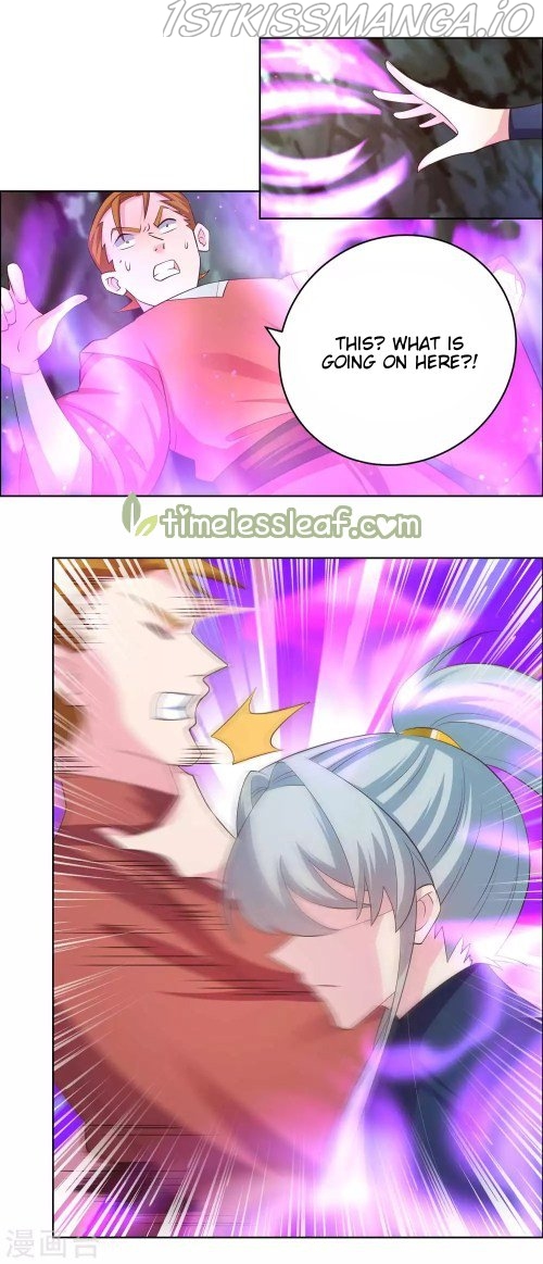 Above All Gods chapter 138.5 - page 2