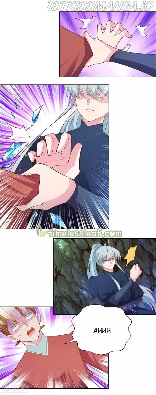 Above All Gods chapter 138.5 - page 3
