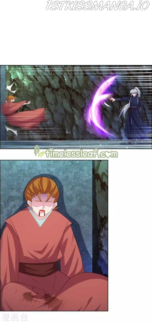 Above All Gods chapter 138.5 - page 4