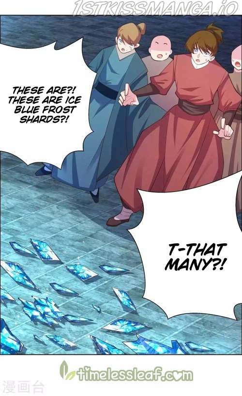 Above All Gods chapter 138.5 - page 7