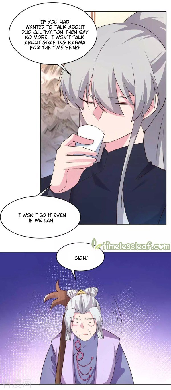Above All Gods chapter 225 - page 3