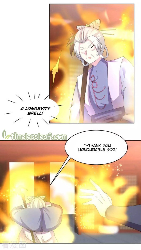 Above All Gods chapter 225 - page 5