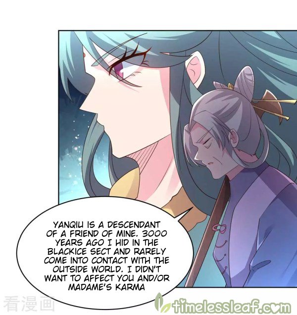 Above All Gods chapter 225 - page 8