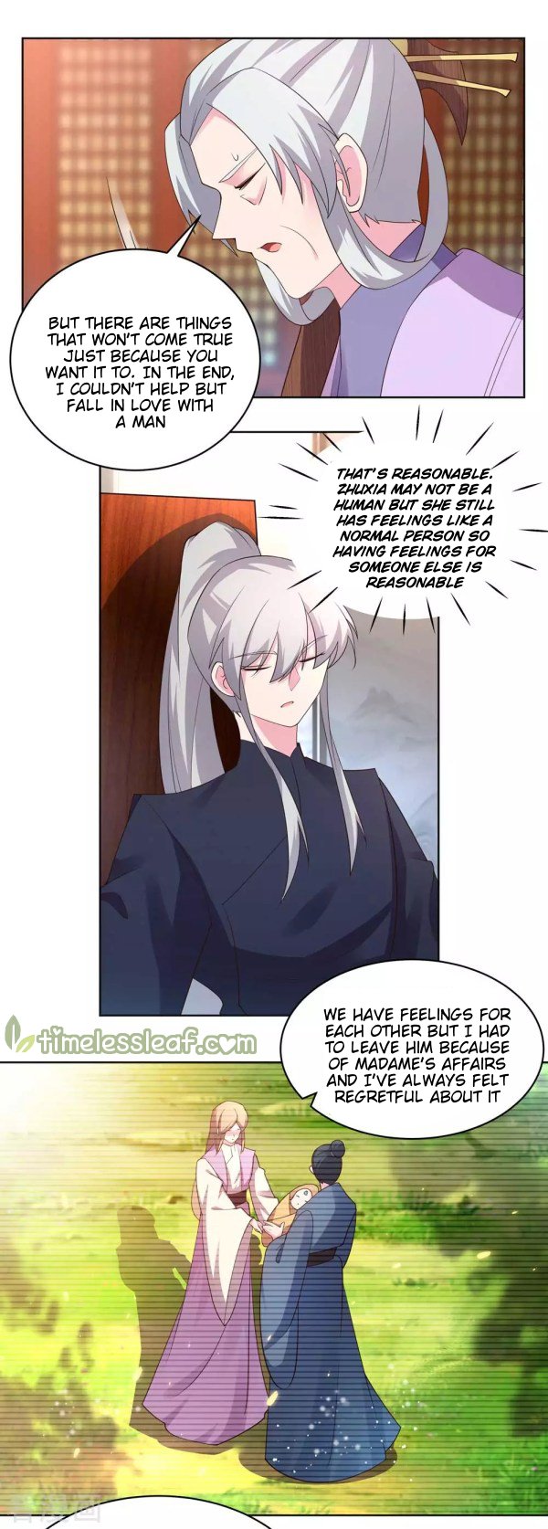 Above All Gods chapter 225 - page 9