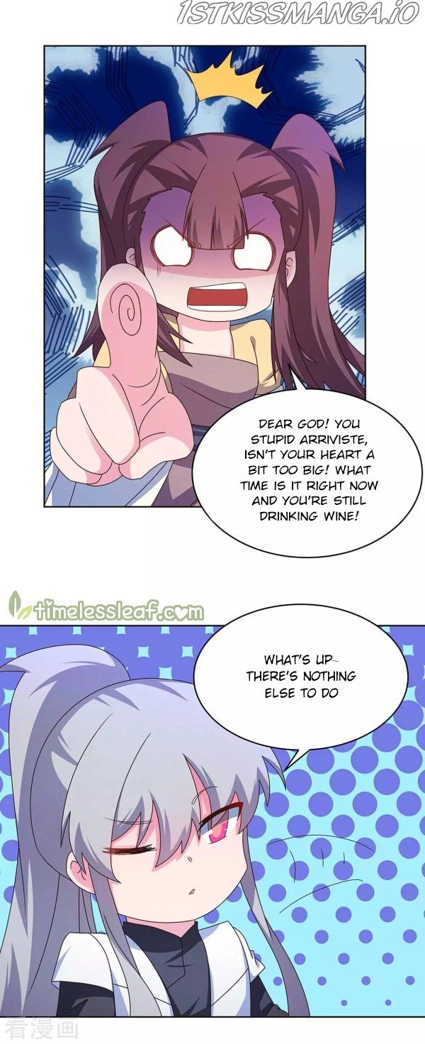 Above All Gods chapter 273.5 - page 3