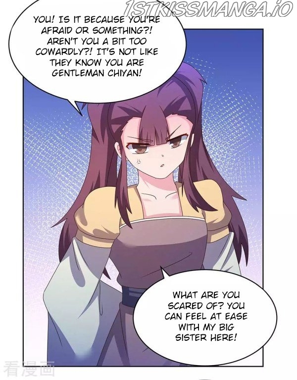 Above All Gods chapter 273.5 - page 7