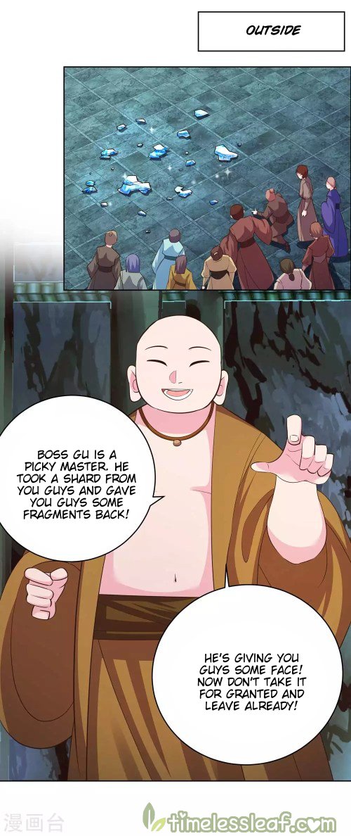 Above All Gods chapter 139 - page 6