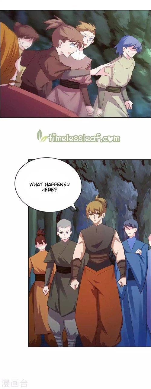 Above All Gods chapter 139 - page 8
