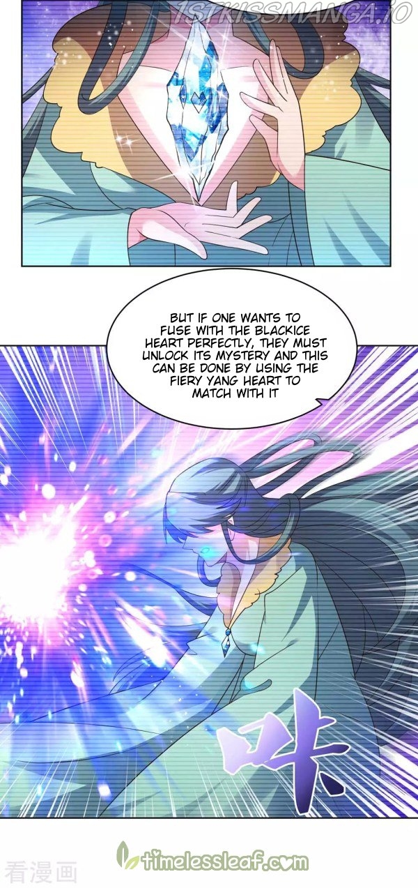 Above All Gods chapter 225.5 - page 2