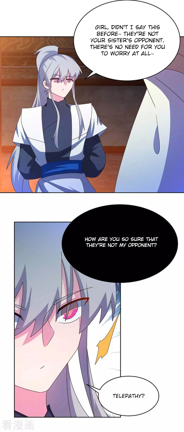 Above All Gods chapter 274 - page 1