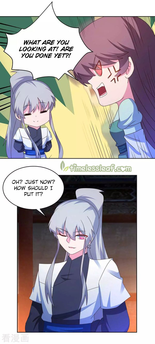 Above All Gods chapter 274 - page 4
