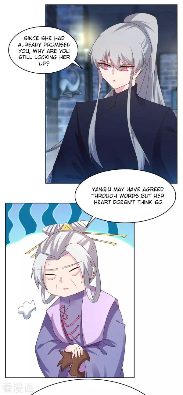 Above All Gods chapter 226 - page 1