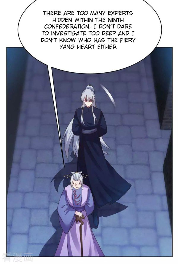 Above All Gods chapter 226 - page 4