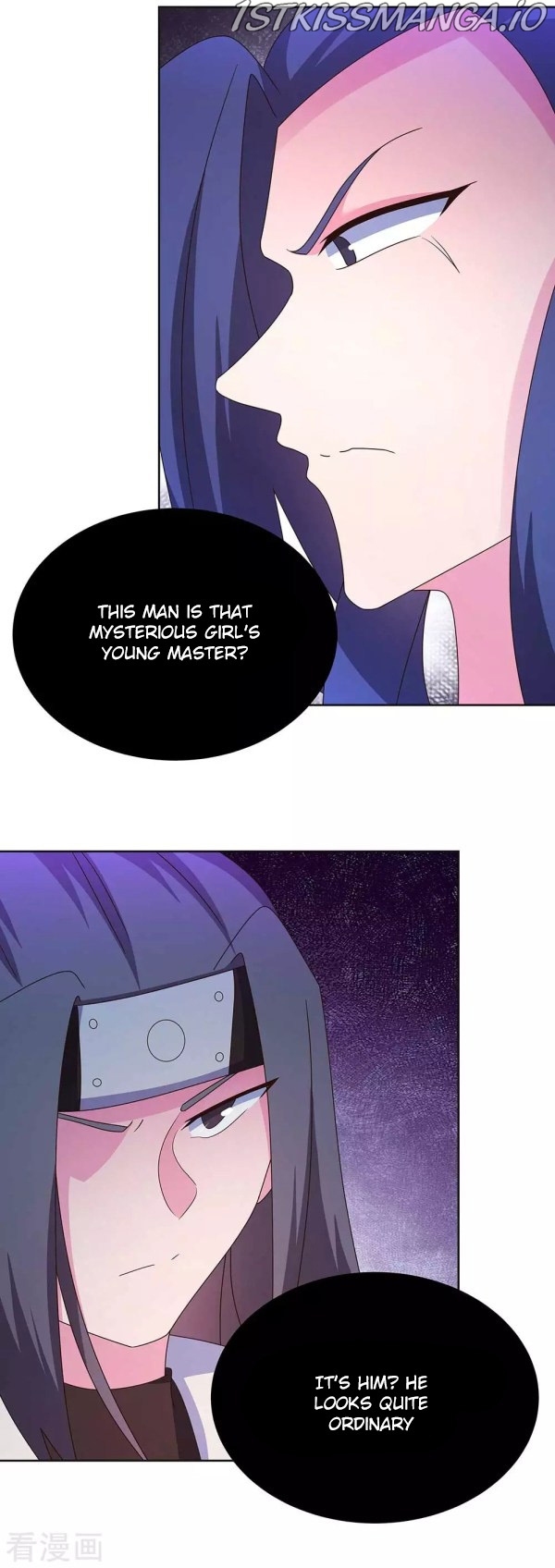 Above All Gods chapter 274.5 - page 7