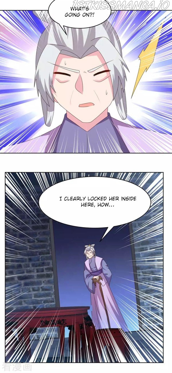 Above All Gods chapter 226.5 - page 2