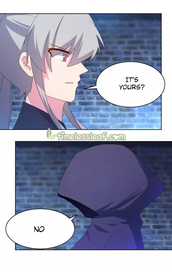Above All Gods chapter 227 - page 5