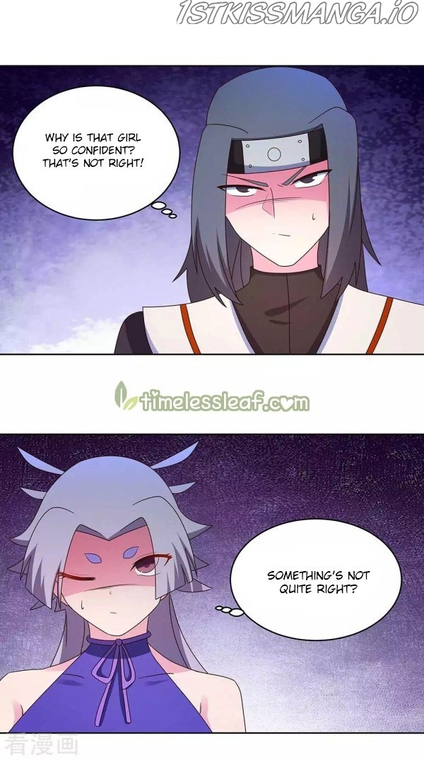 Above All Gods chapter 275.5 - page 2