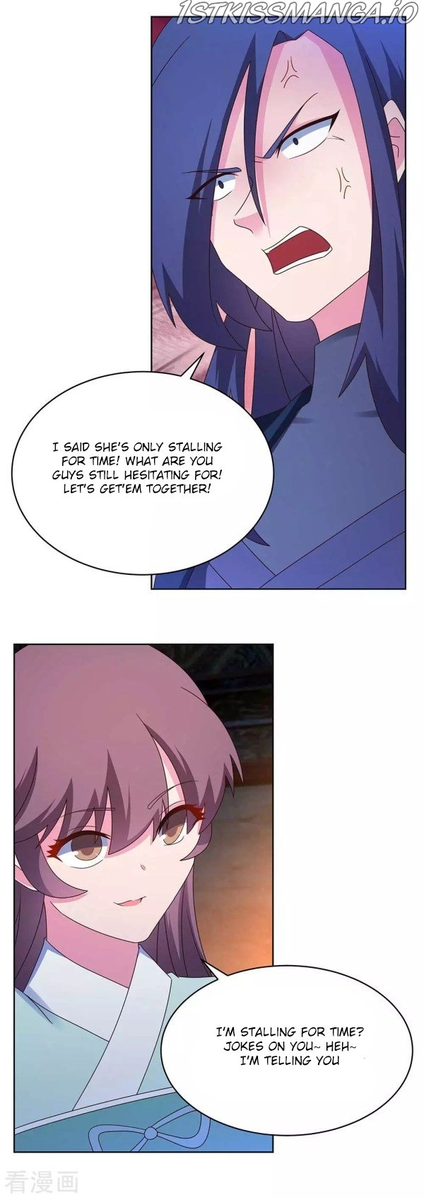 Above All Gods chapter 275.5 - page 3