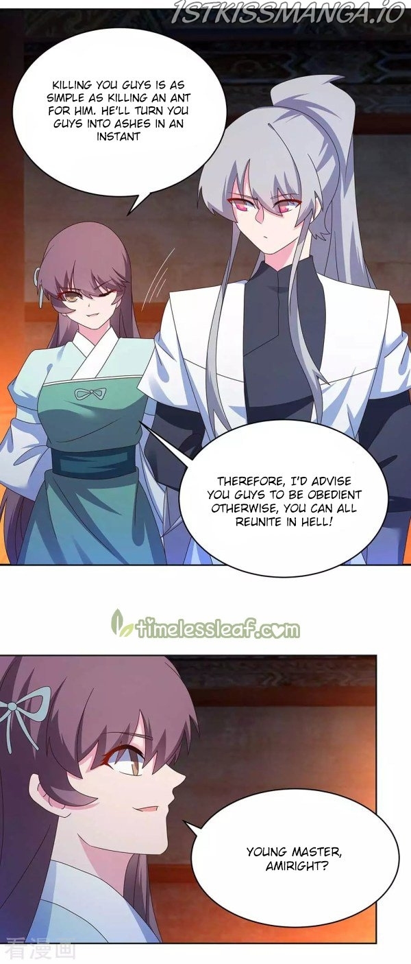 Above All Gods chapter 275.5 - page 4