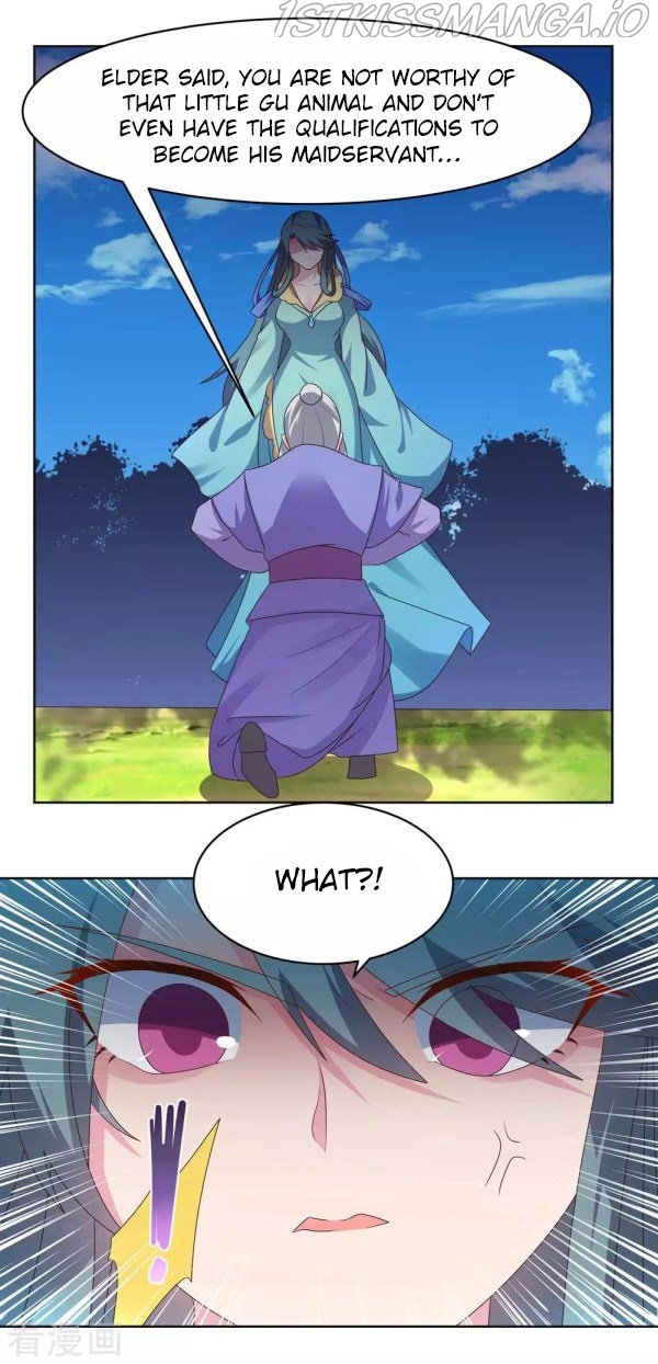 Above All Gods chapter 227.5 - page 3